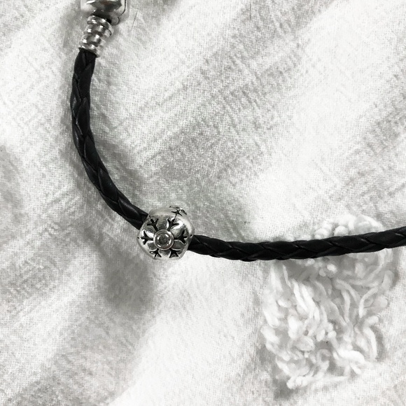 Pandora Jewelry - Authentic Pandora Snowflake Charm